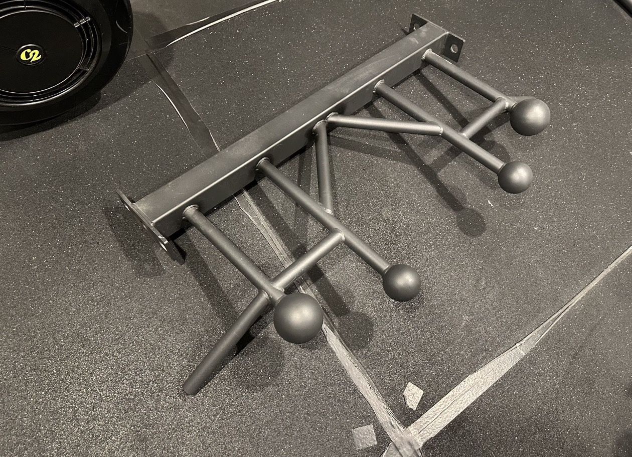 PR5000 Multi grip Globe Pull-up Bar