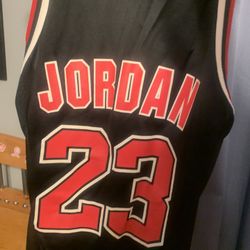 michael jordan jersey