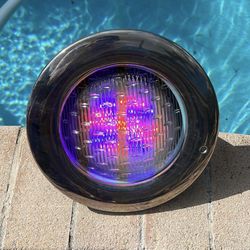 Remote Controlled LED Pool Light 