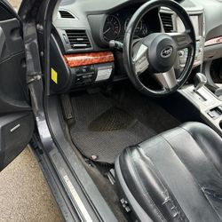 2011 Subaru Outback 