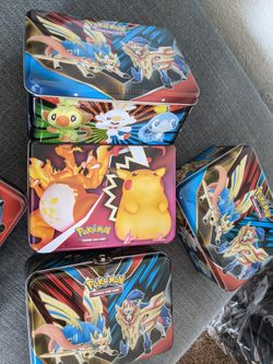 Pokemon Lunch Pales