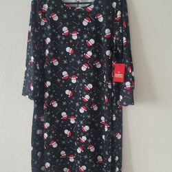 Christmas Dress Large 