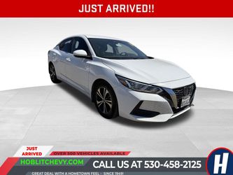 2021 Nissan Sentra
