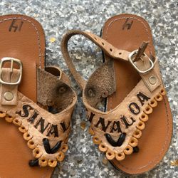 Chanclas De Ninas