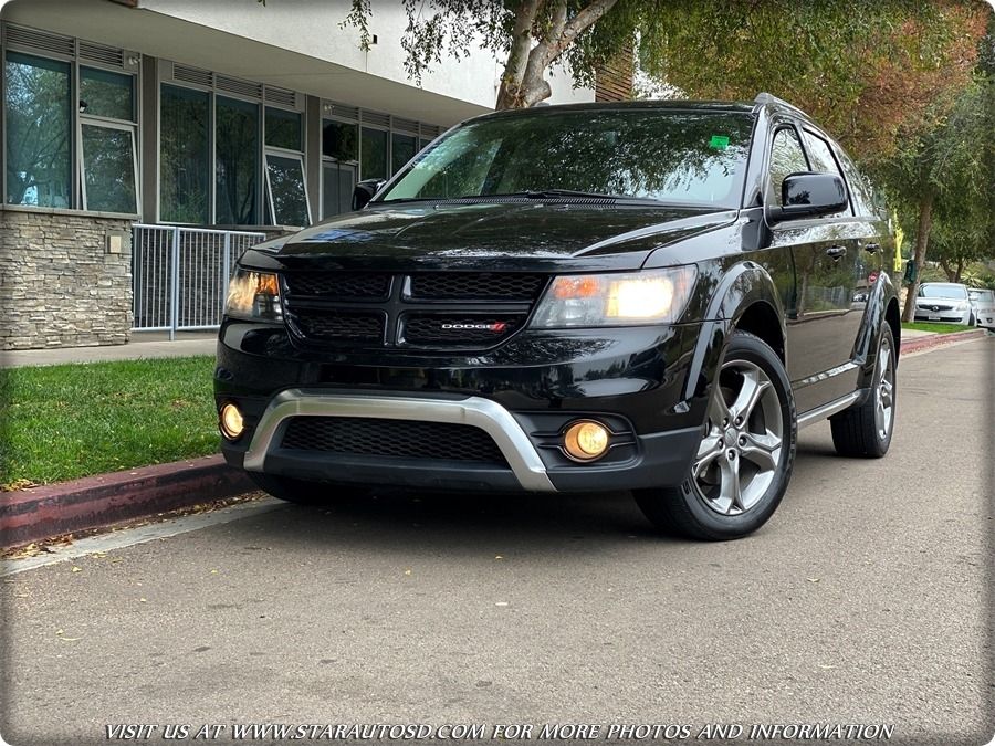 2017 Dodge Journey