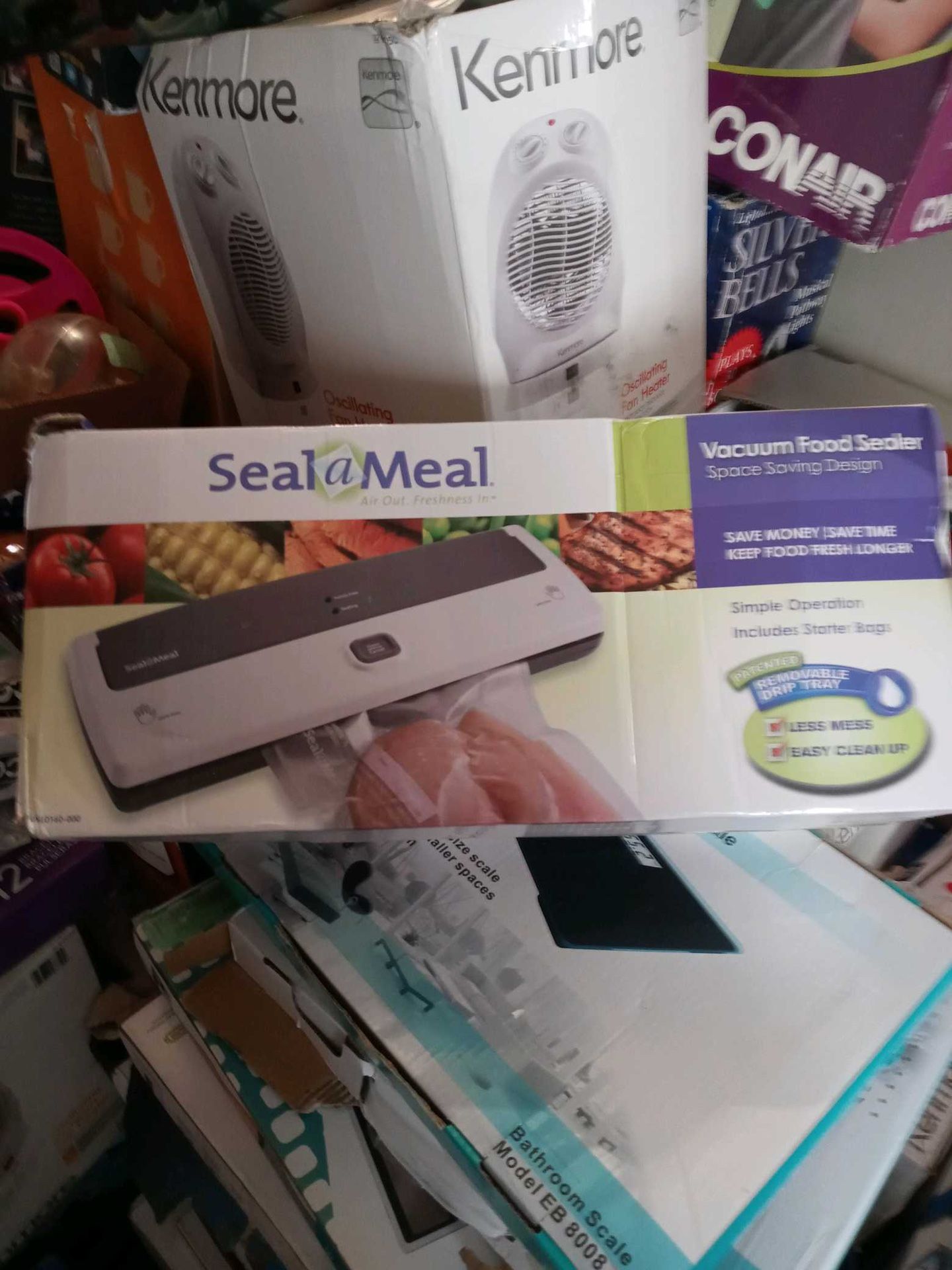 Food Sealer