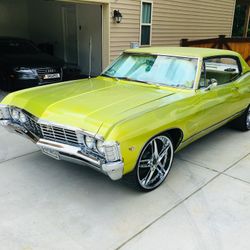 1967 Chevrolet Caprice 17,000 OBO. No Trades
