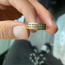 14k Gold Ring 