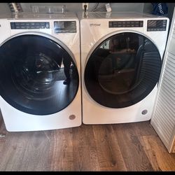Whirlpool Washer And Dryer 