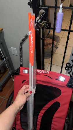 Attachable dog wagon for bike riding
