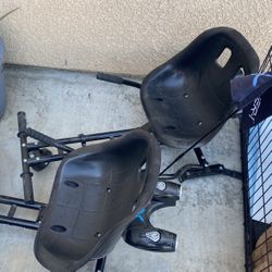 Hover Board Attachment 