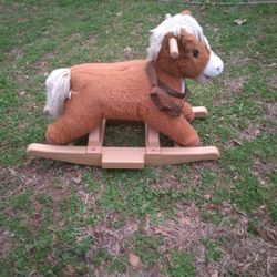 Rockin Horsey