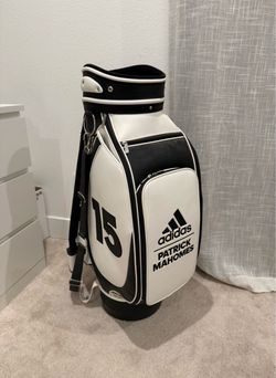 Adidas Patrick Mahomes #15 Staff Golf Bag