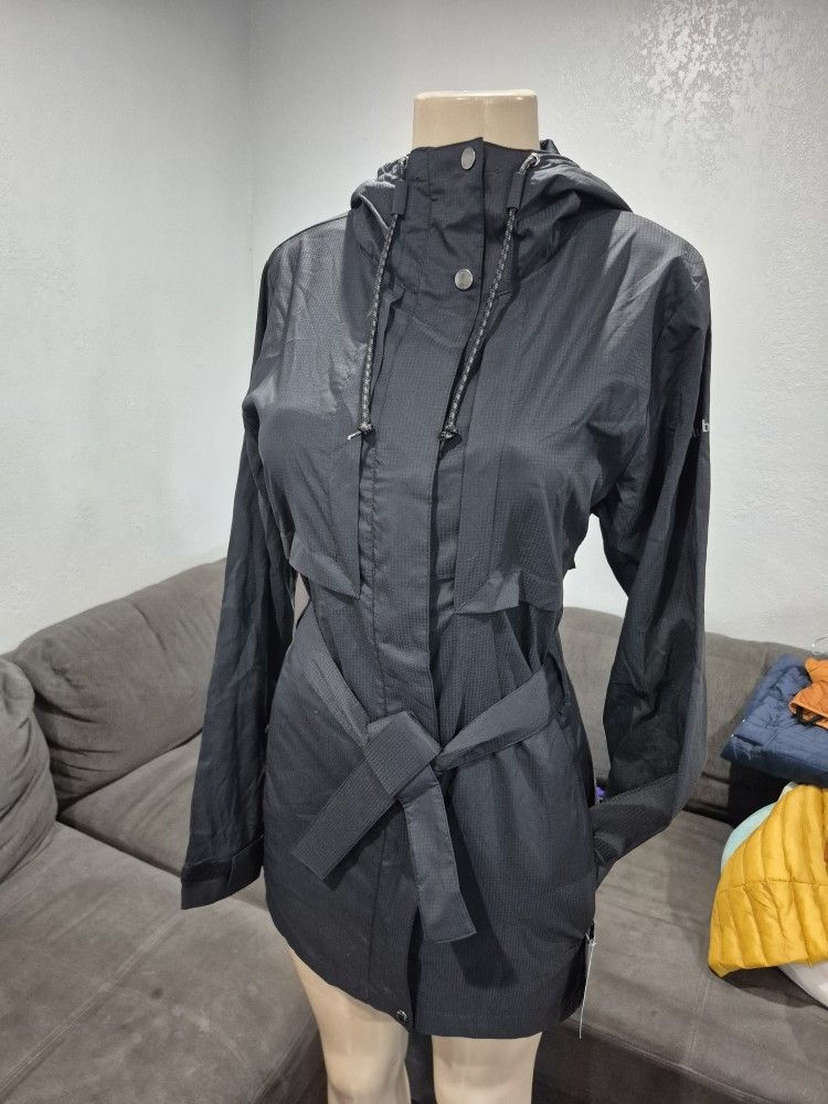Columbia Womes Rain Jacket Size M