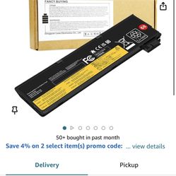 Battery For Lenovo Thinkpad 