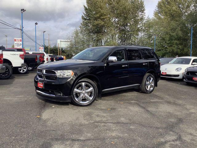 2011 Dodge Durango