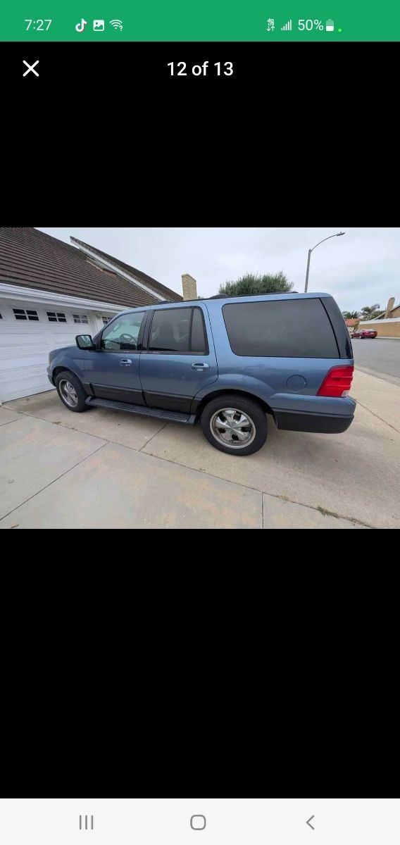 2004 Ford Expedition