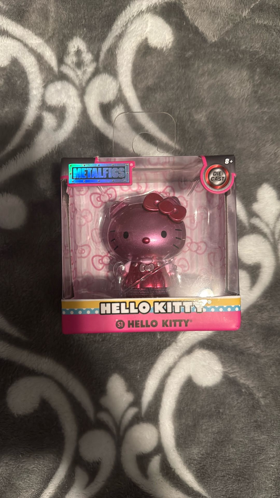Hello Kitty Metalfigs