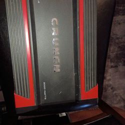 Crunch Amp 
