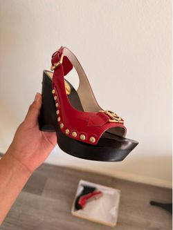 Michael Kors Charm Sling Shoes