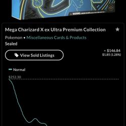 Charizard UPC POKEMON 