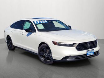 2025 Honda Accord Hybrid