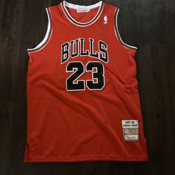 Michael Jordan Jersey 