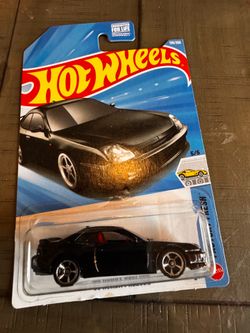 Hot Wheels Honda