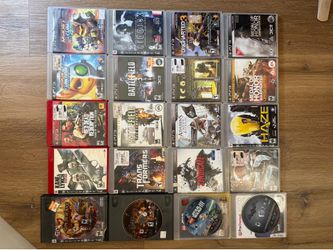 PlayStation Games
