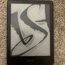 Kindle Paperwhite Signature 11th Gen 32GB Black