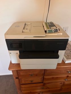 Hp Officejet Pro 7740