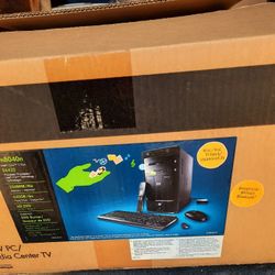 NEW HP Pavilion Media Center PC 