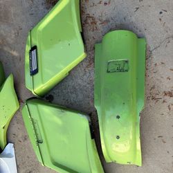 Harley Bagger 2013 & Lower Rear End Parts