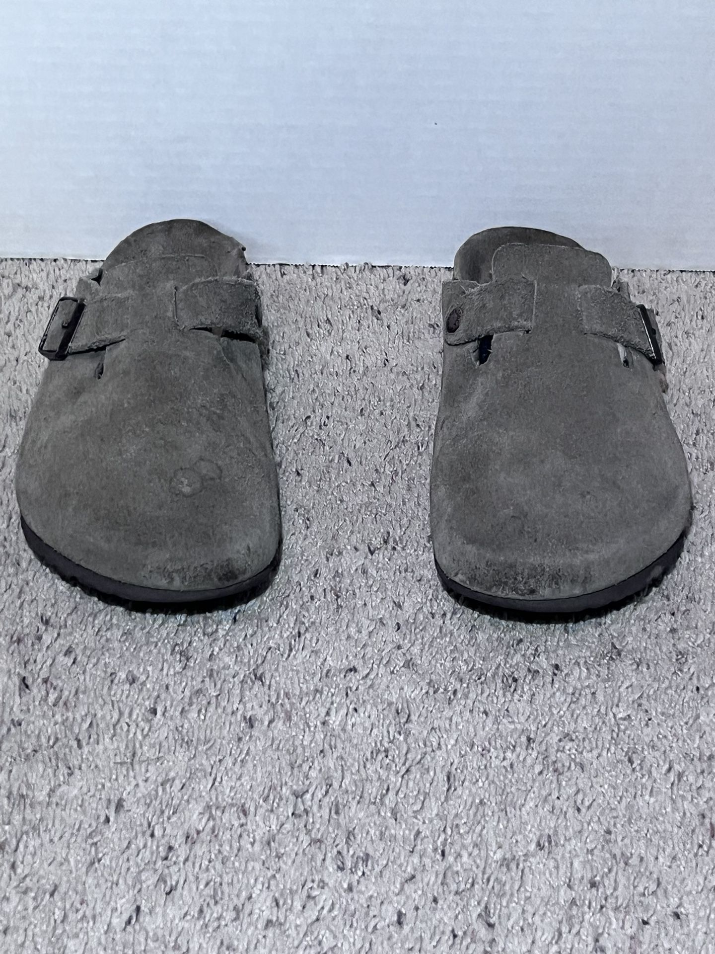 Men’s Size 10 Birkenstock Boston