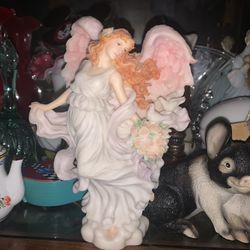 Seraphim Angel Classics Harmony "Love's Guardian" #78040 Roman Inc 1996