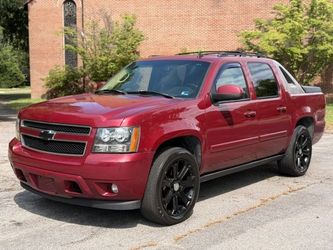 2007 Chevrolet Avalanche