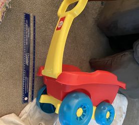 Child Play Wagon