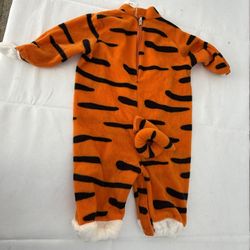 Tiger Custom