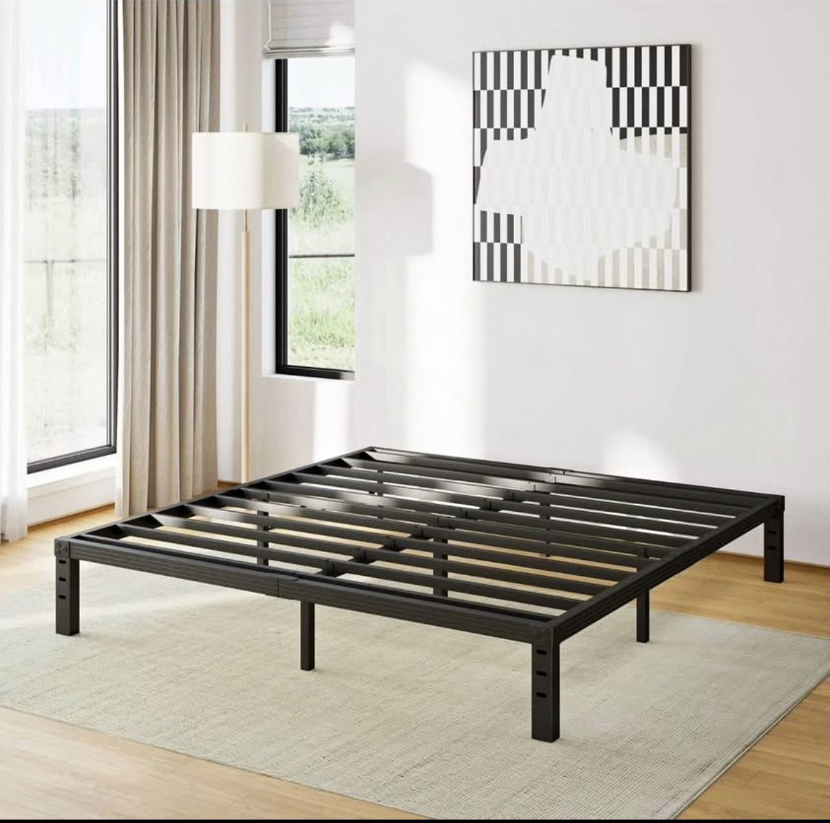 Full Bed Frame