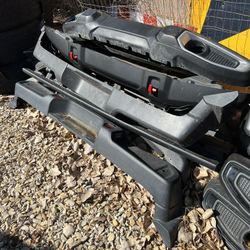 Factory Jeep JL And JK Bumper