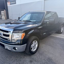 2013 Ford f150 XLT ecoboost
