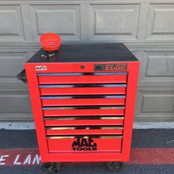 Mac Tools Rolling Tool Box 
