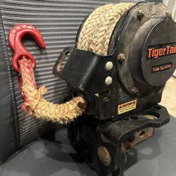 Tiger Tail Winch 