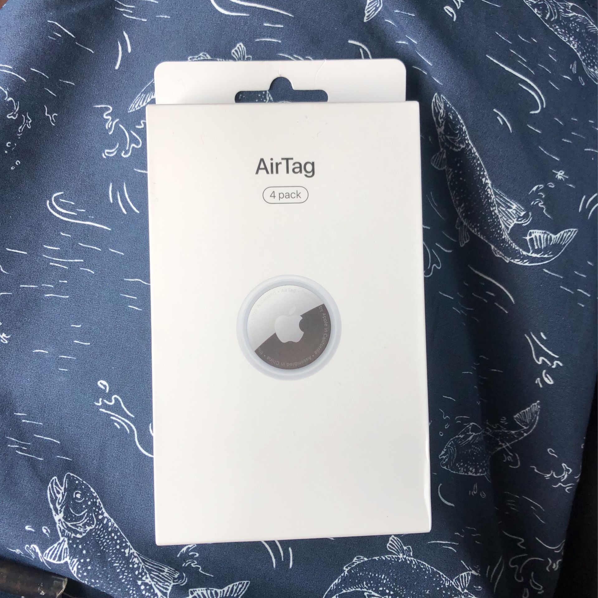 Apple Air Tags *Many Available*