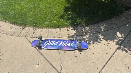 Longboard Skateboard 