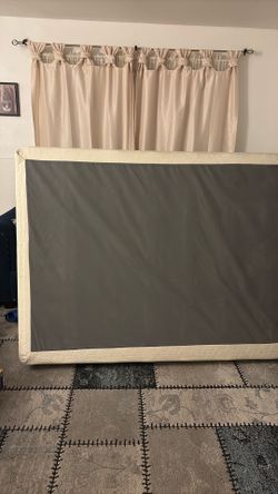 Free Box Spring