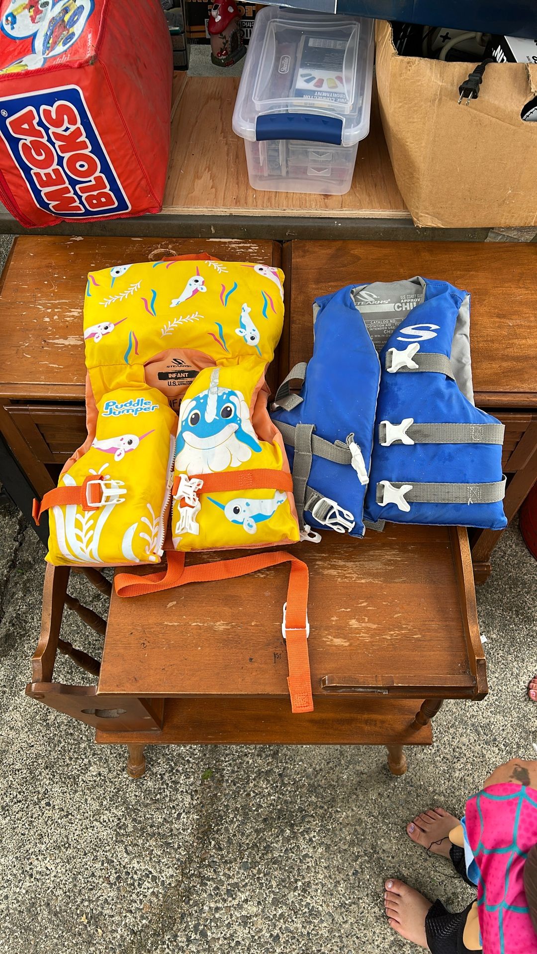 Kids Life Jackets