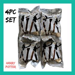 NIB Harry Potter 4pc Surprise Packs