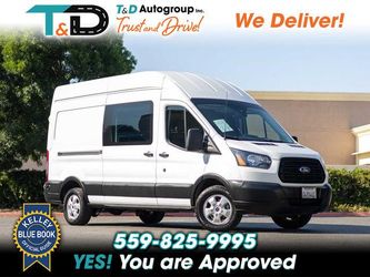 2019 Ford Transit-350