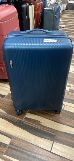 TAG Blue Luggage